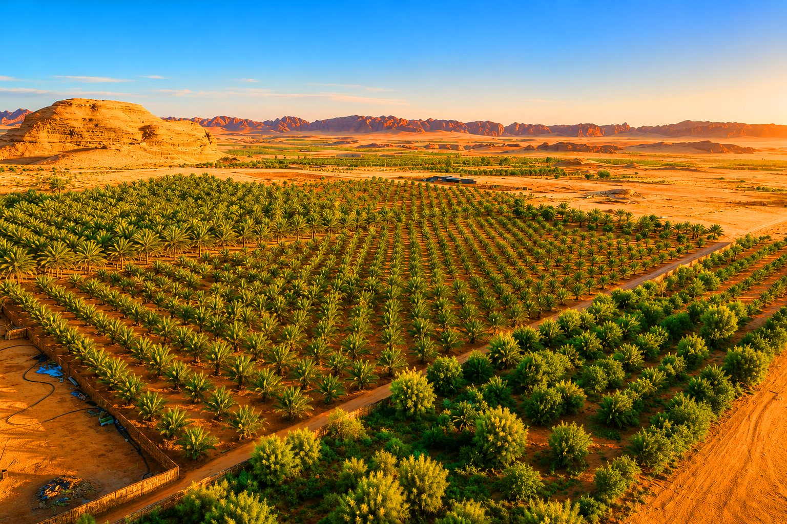 Agriculture
